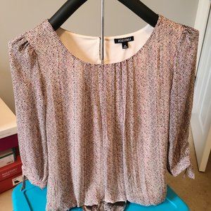 Blouson Dressy 3/4 sleeve Top
